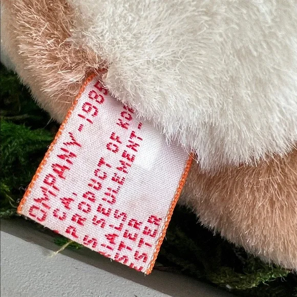 VINTAGE Peter Rabbit Beatrix Potter Eden plush toy R. Dakin company 1980’s - Picture 8 of 14